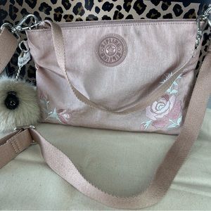 Kipling Tessa Shoulder Bag 5-in-1 Convert Crossbody